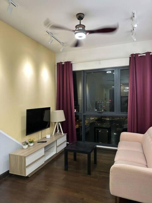 Sunway Velocity Link Velo Mall 2br Klcc View 中文房东