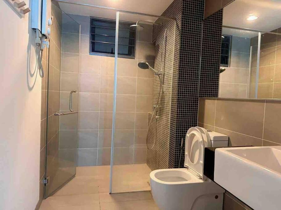 Pangsapuri Sunway Velocity Link Velo Mall 2br Klcc View 中文房东