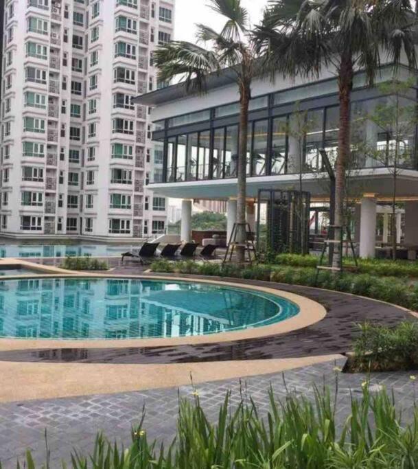 Sunway Velocity Link Velo Mall 2br Klcc View 中文房东 Kuala Lumpur