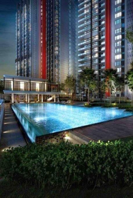 Sunway Velocity Link Velo Mall 2br Klcc View 中文房东 Pangsapuri
